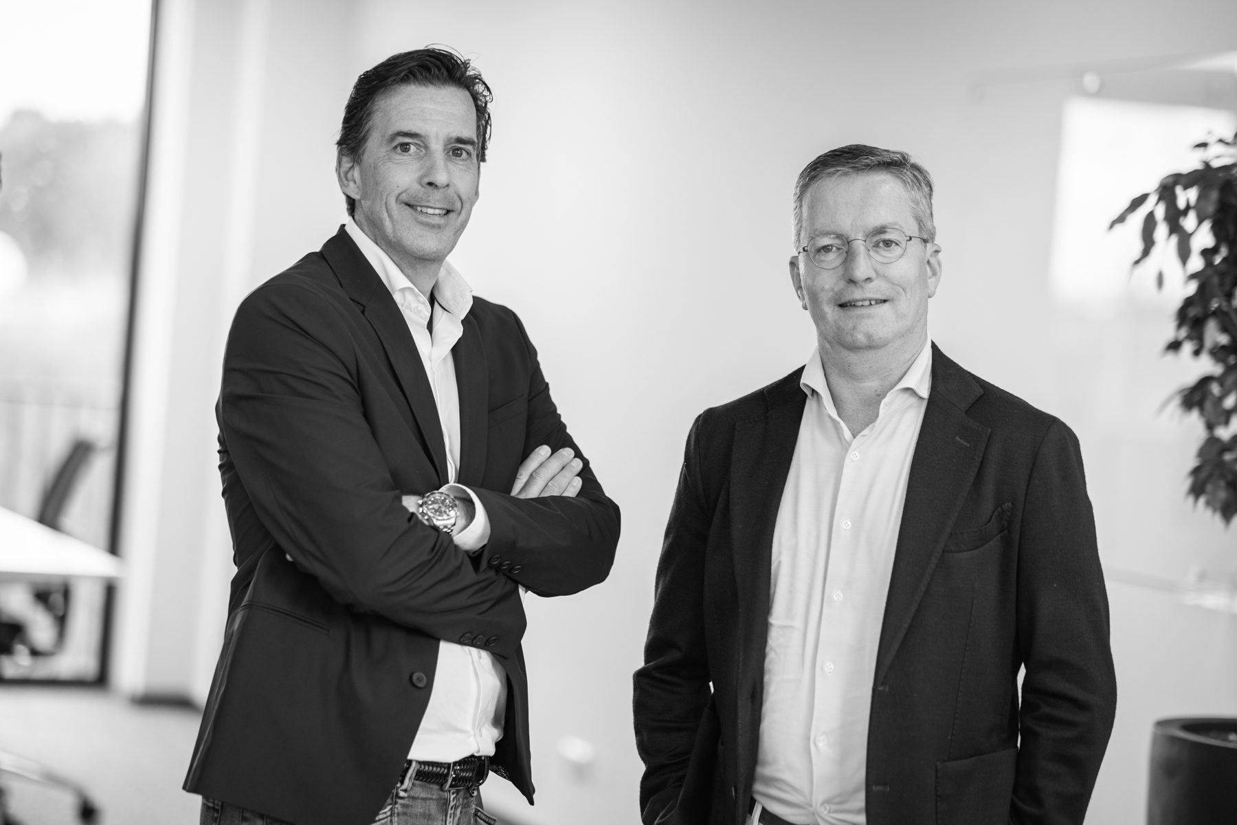 Karaat Recruitment Arjen en Stijn Karaat Recruitment Arjen en Stijn
